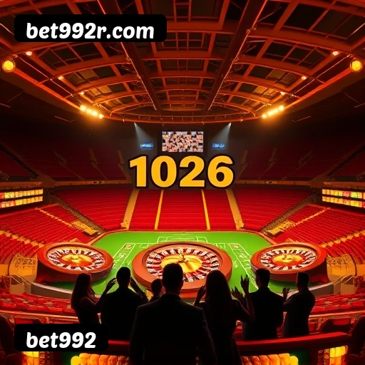 bet992 Logo