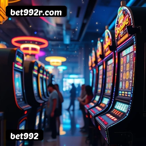 bet992 Logo