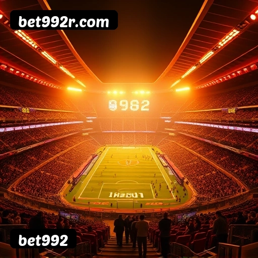 bet992 Logo