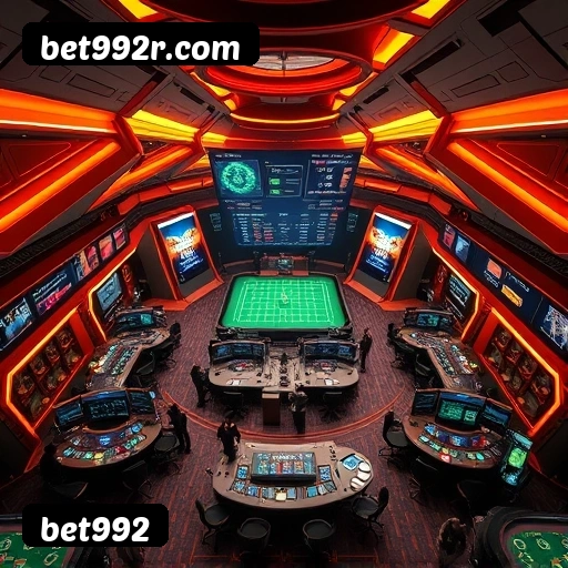 bet992 Logo