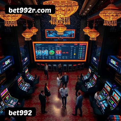 bet992 Logo
