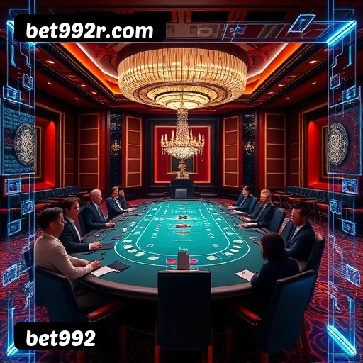 bet992 Logo