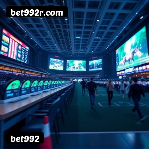 bet992 Logo