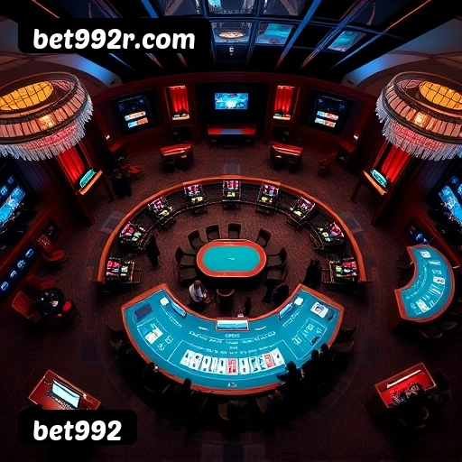 bet992 Logo