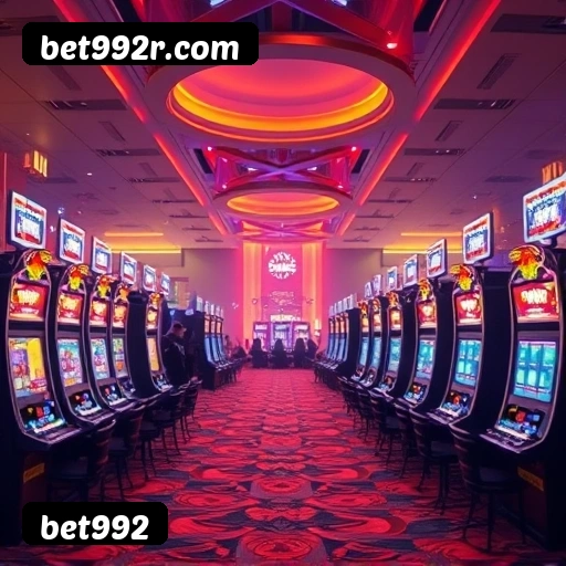 bet992 Logo