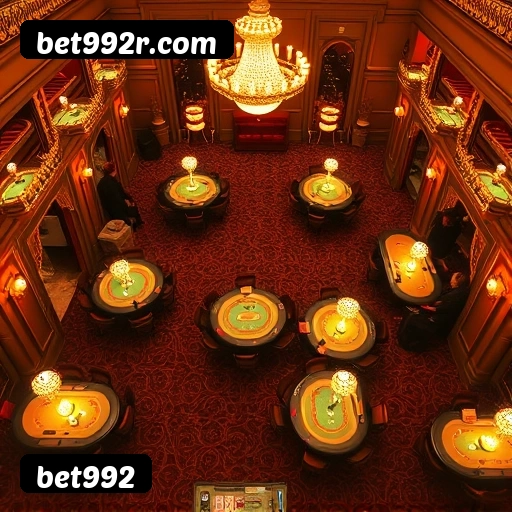 bet992 Logo