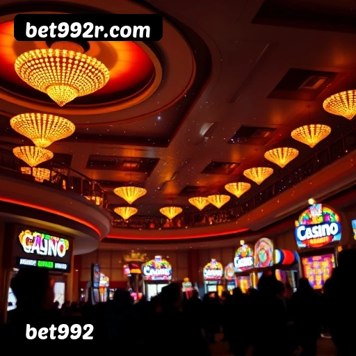 bet992 Logo