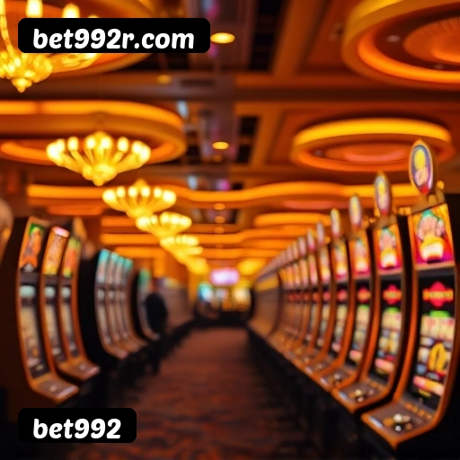 bet992 Logo