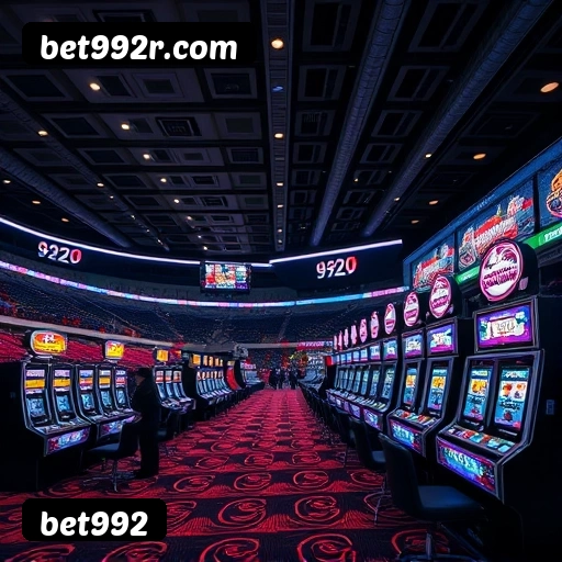 bet992 Logo