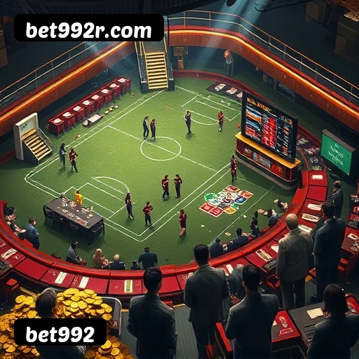 bet992 Logo