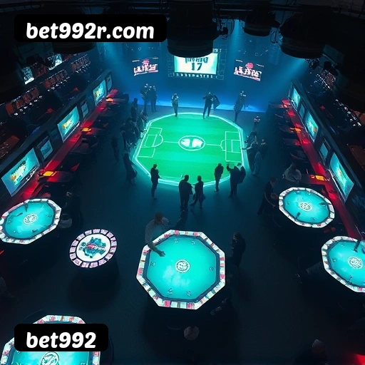 bet992 Logo