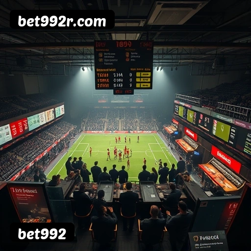 bet992 Logo