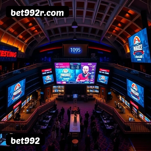 bet992 Logo