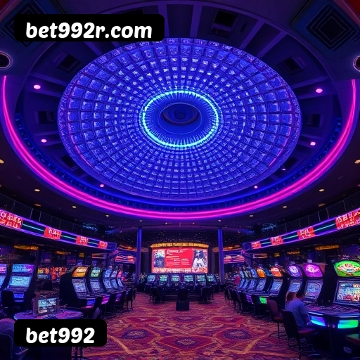 bet992 Logo